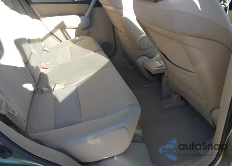 2007 Honda Cr-V Ex from USA, damaged, VIN JHLRE38557C024896